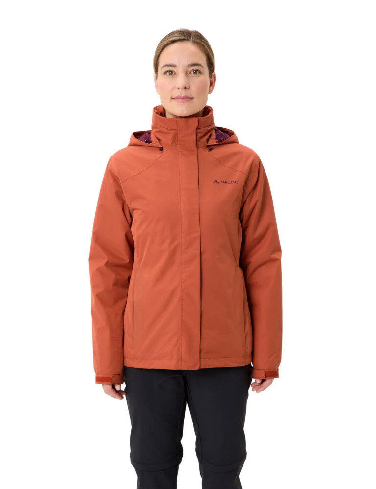Wo Escape Bike Warm Jacket