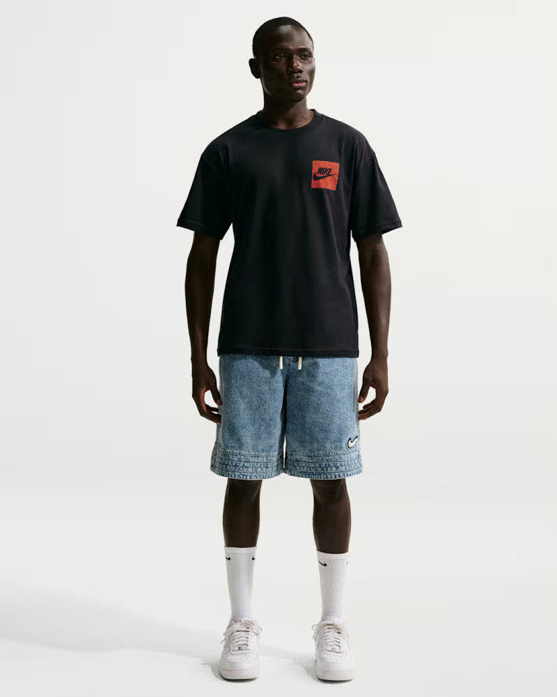 M NK TEE LSE ASBURY HC