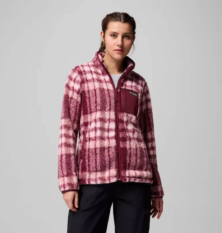 West Bend Print FullZip