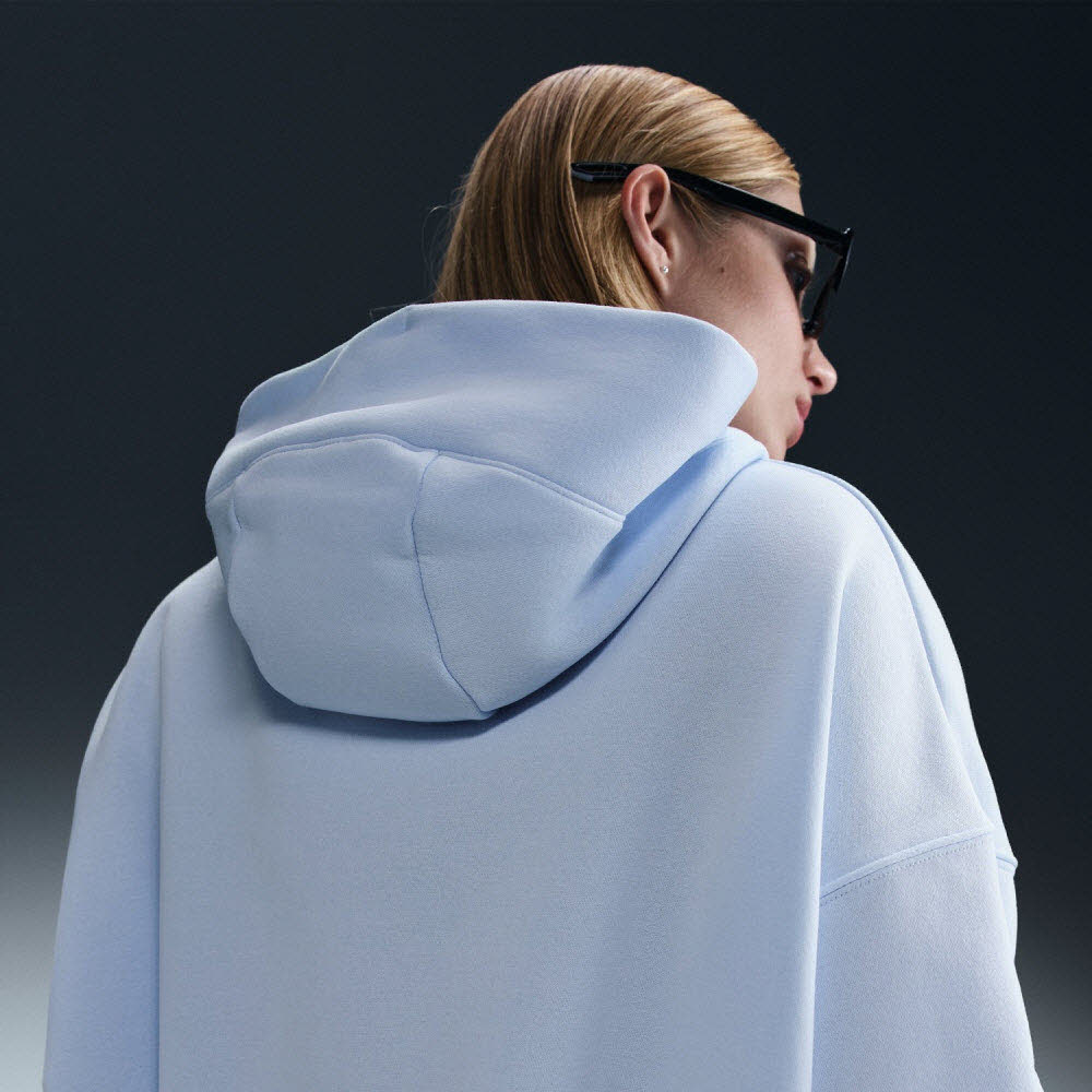 W NSW PHNX FLC STD PO HOODIE