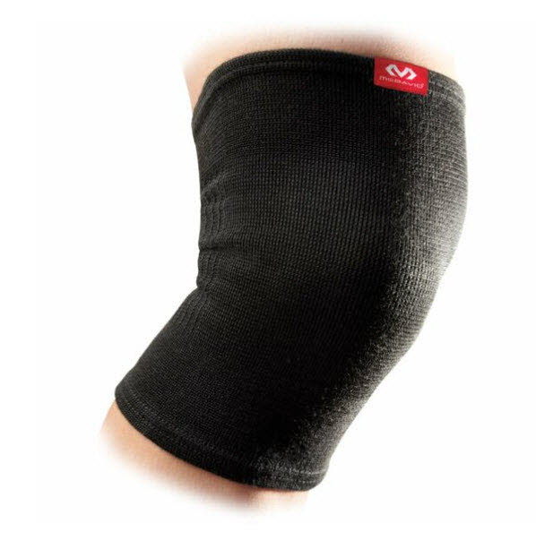 KNIEBANDAGE, ELASTISCH,SCHWARZ