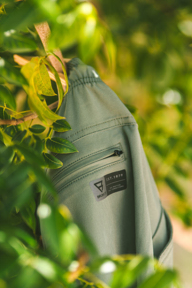 Bru-conic Men Swim Shorts