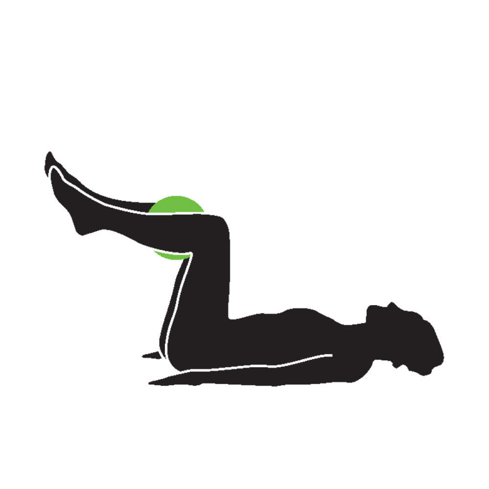 NOS Pilates Ball 23cm