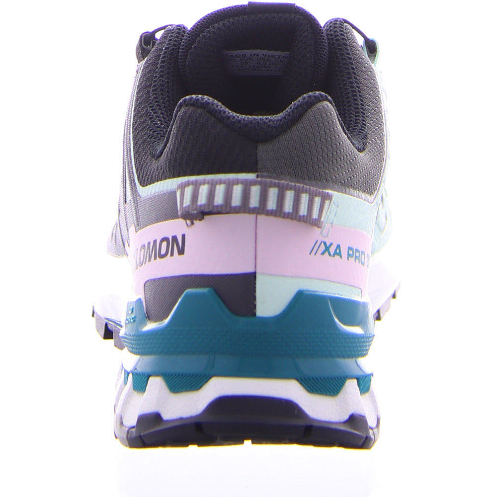 Schuhe XA PRO 3D V9 GTX W Blac