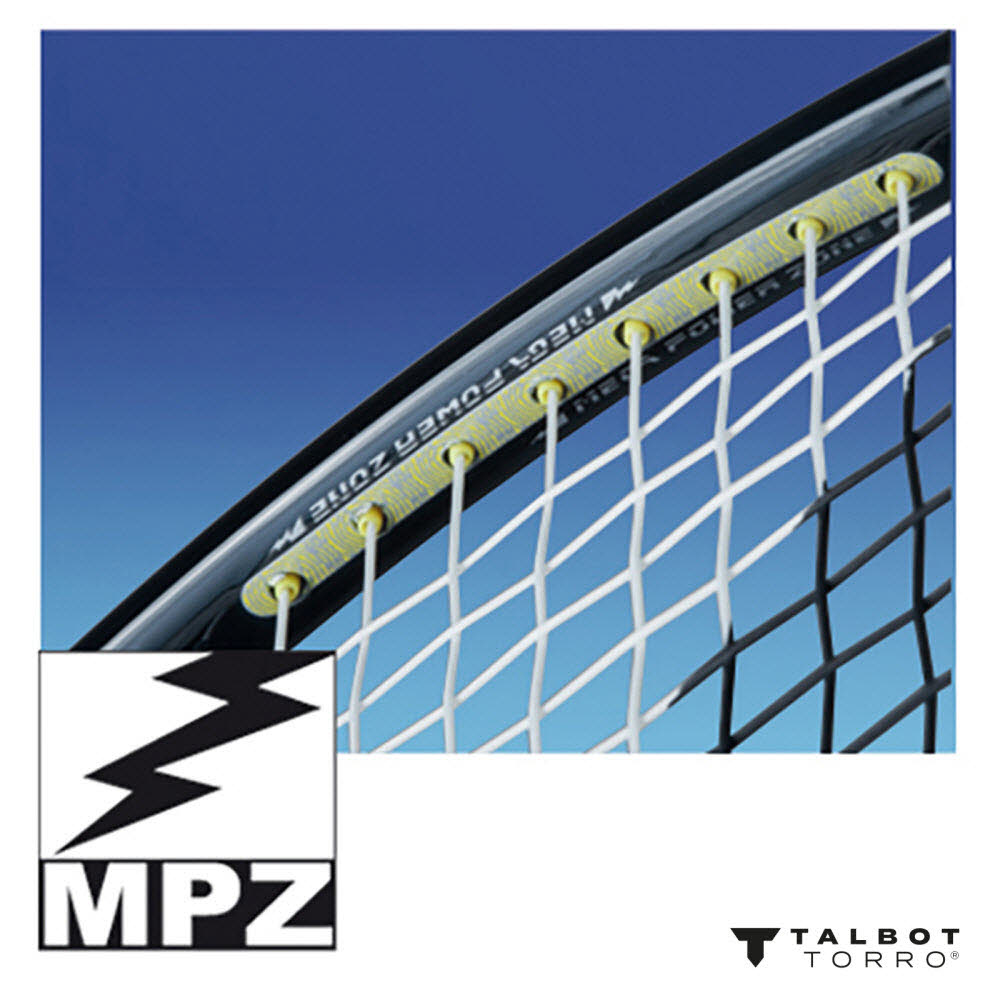 Badm.Schläger- ISOFORCE 1011