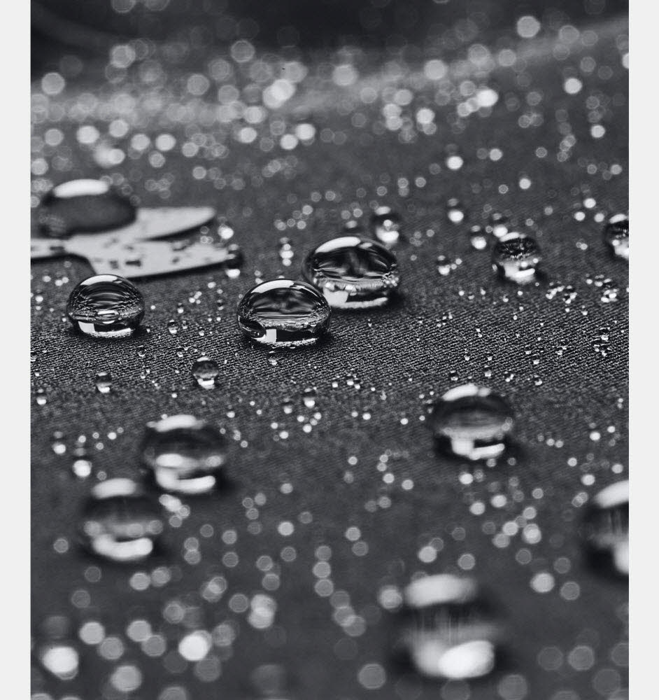 UA Unstoppable Jacket LC-BLK