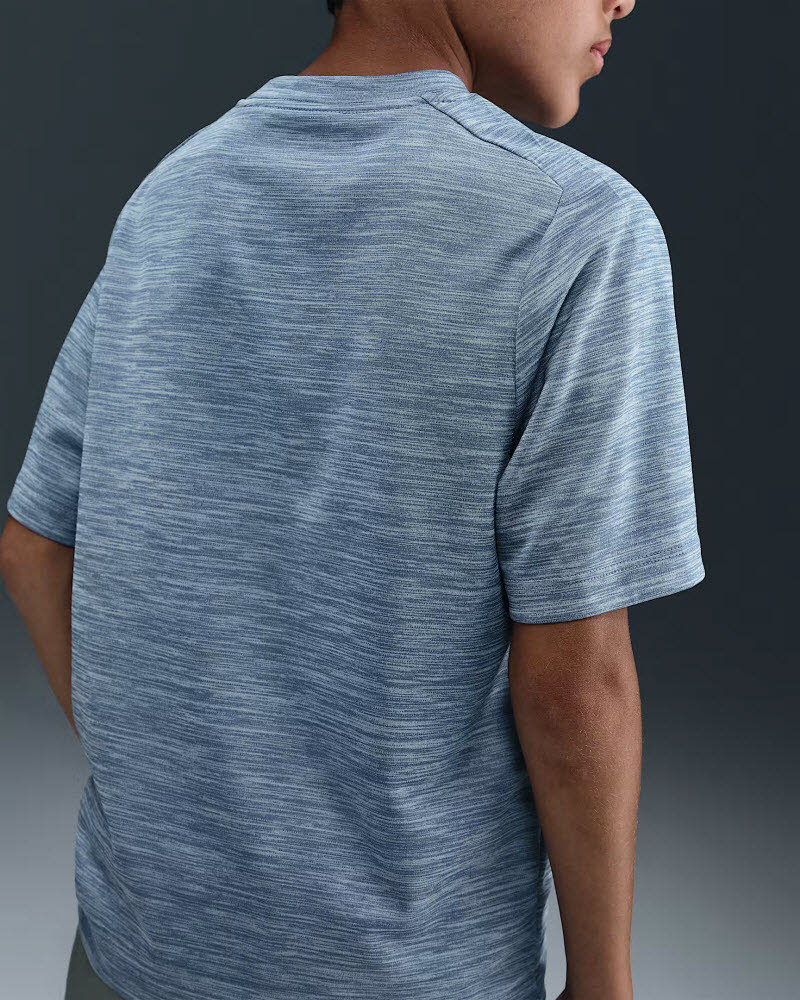 B NK DF MULTI SS  TOP LBR HTHR