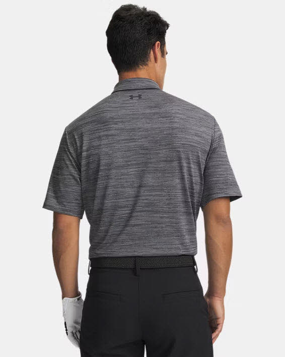 NOS UA Matchplay Polo-GRY