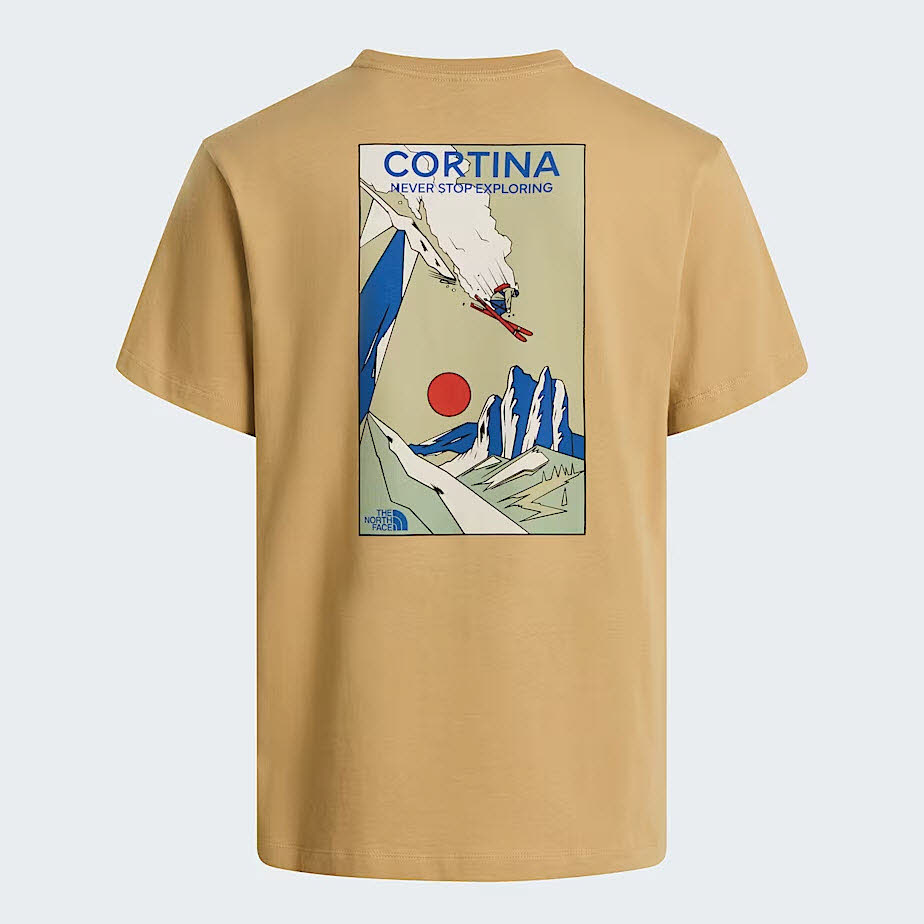 M MOUNTAIN CELEBRATION REGULAR SHORT SLE