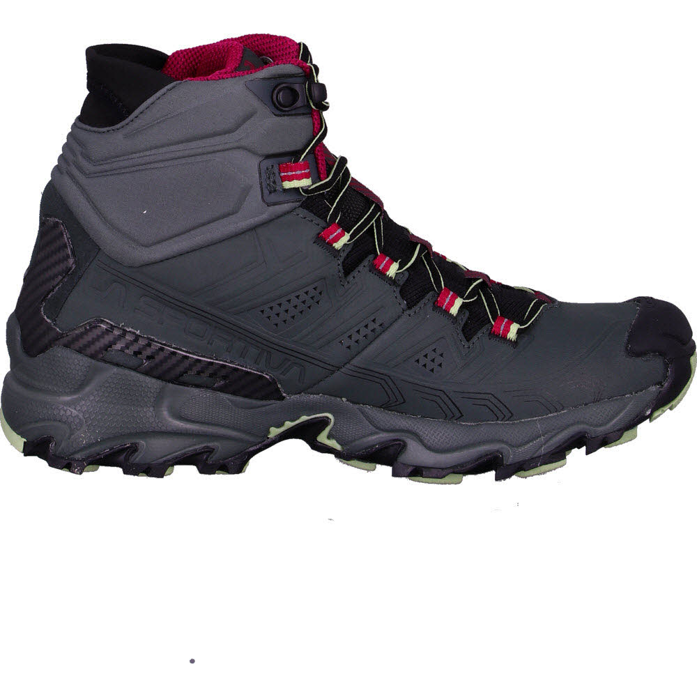 Ultra Raptor II Mid Leather Woman GTX
