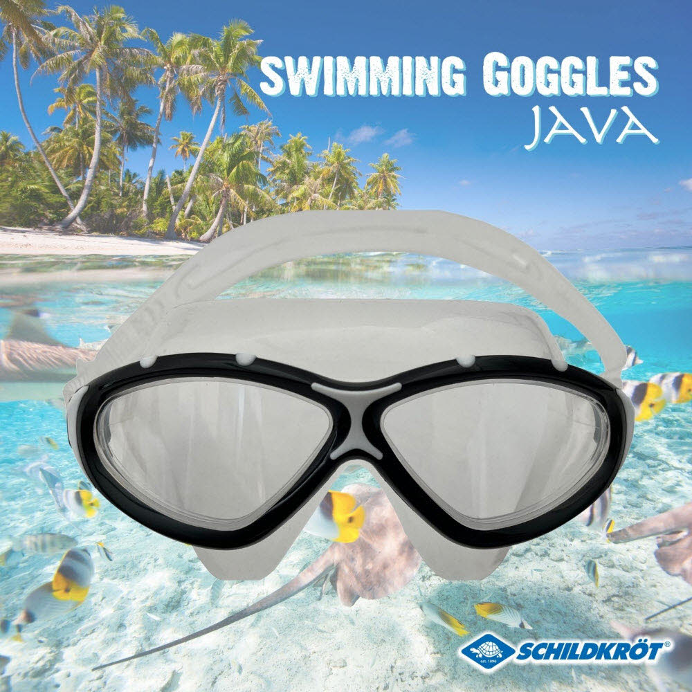 Schwimmbrille JAVA Adult im Ca