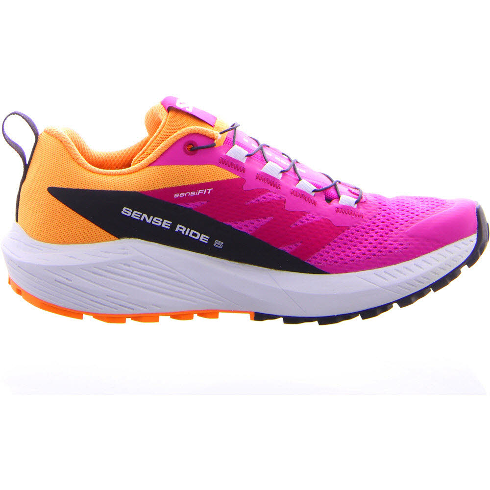 Schuhe SENSE RIDE 5 GTX W Rose