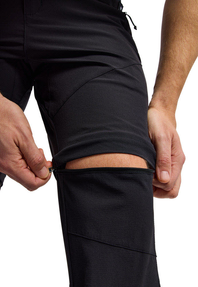 BERGAMO 3 ZIPP OFF Men"s funct