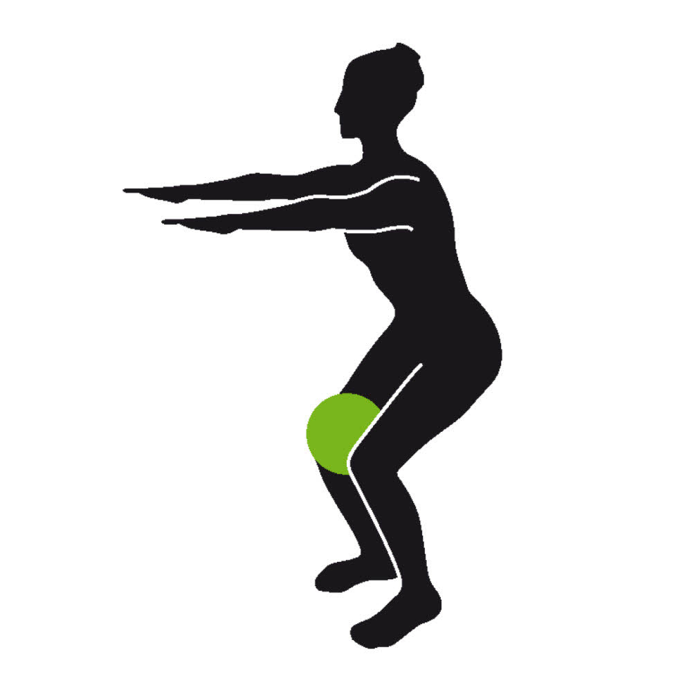 NOS Pilates Ball 23cm