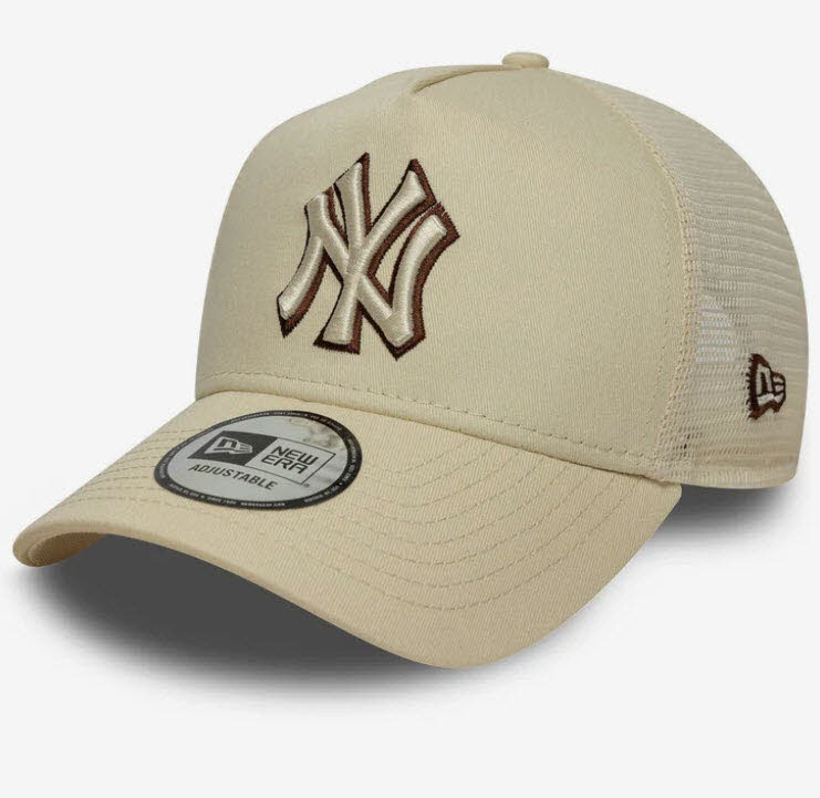 Outline EF Trucker NYYAN