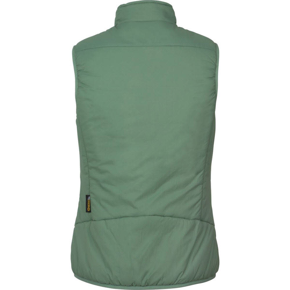 WB-MAIPO Ladies vest,grün