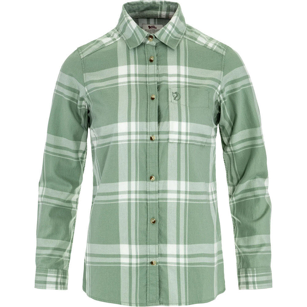 Övik  Lite Flannel Shirt W