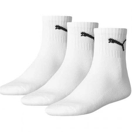KURZ CREW 3P UNISEX Socken