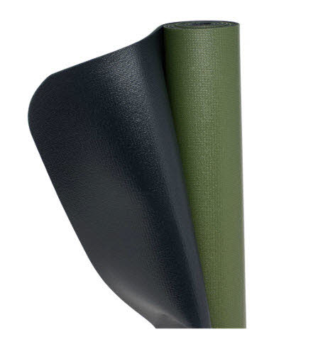 DOUBLE LAYER NATURE YOGA MAT