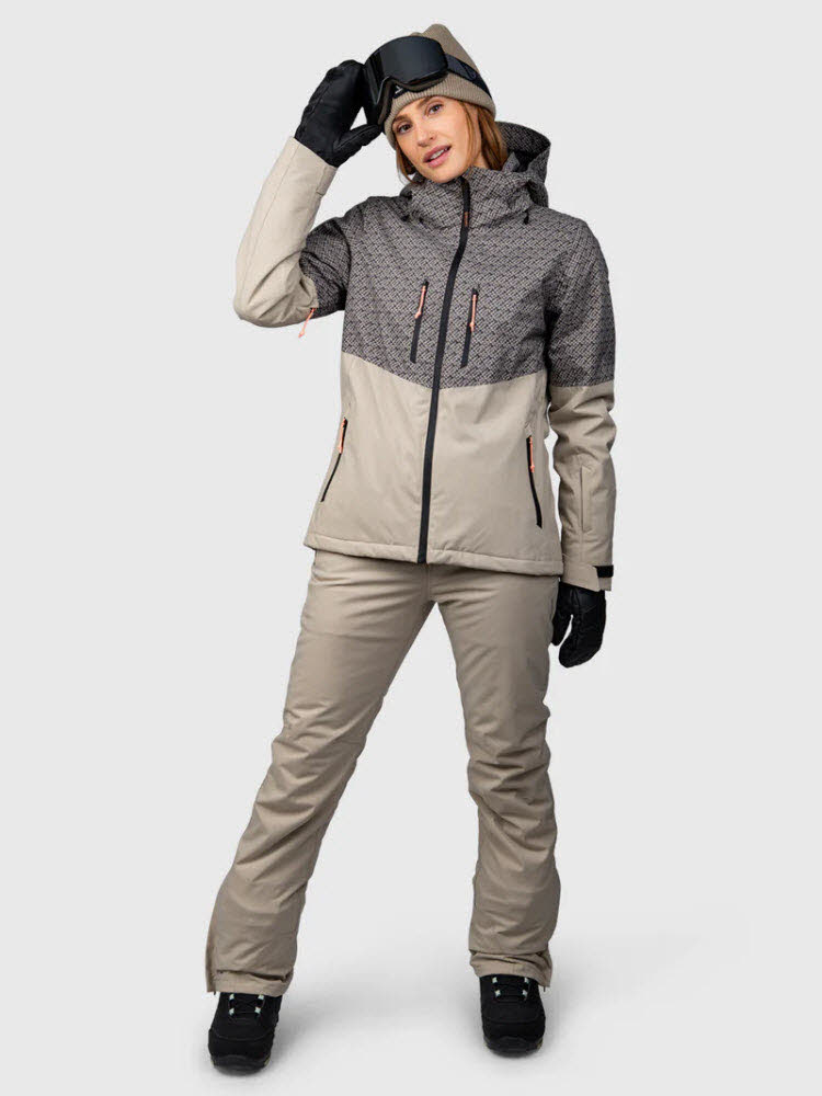 Bellacarve Women Snow Pants