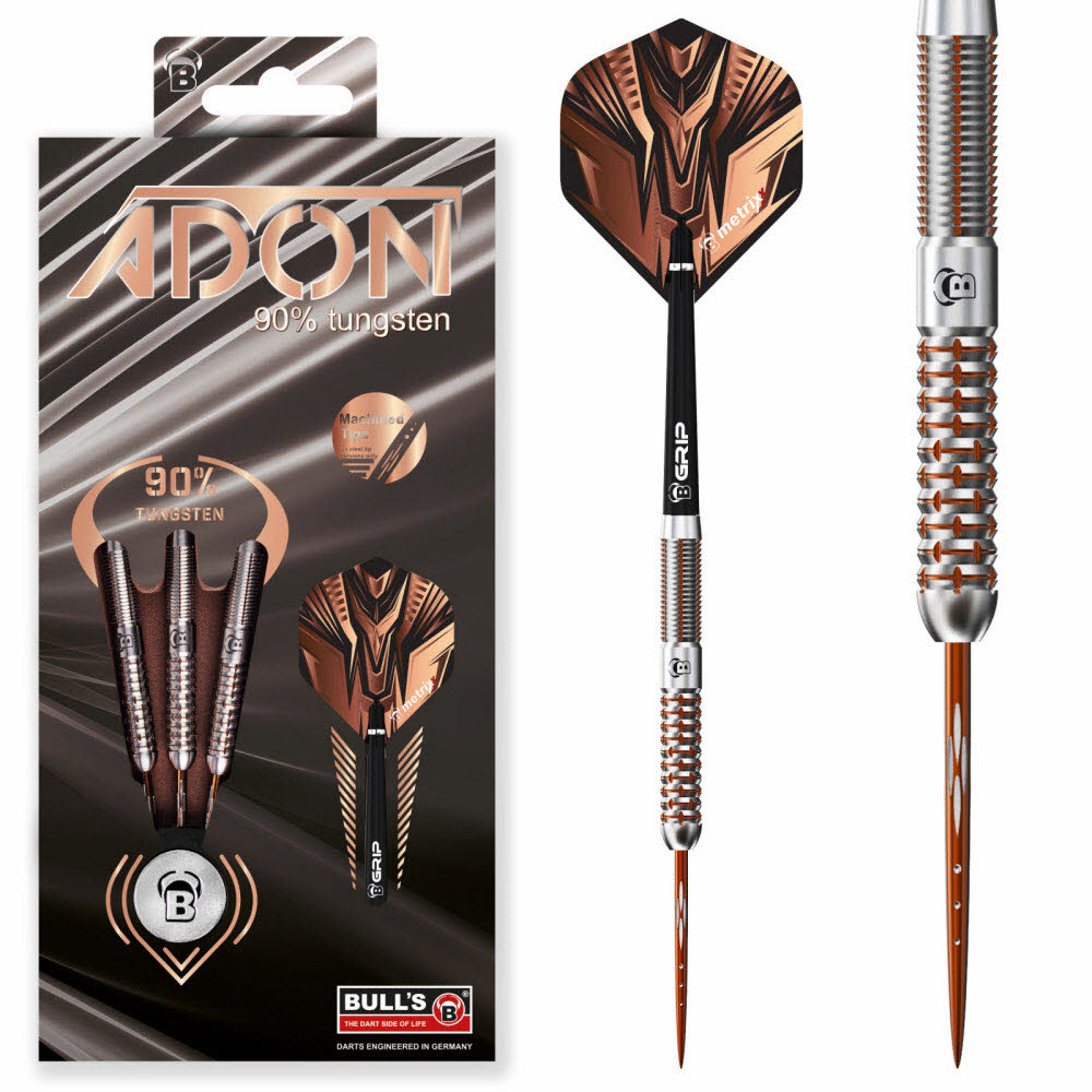 BULL´S Adon Steel Dart 23 Gr.