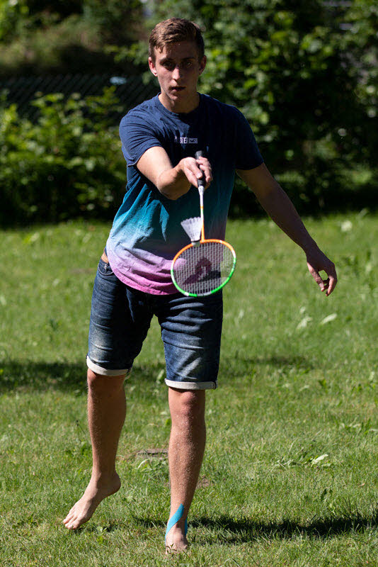 Badm. Set 4 Attacker Plus