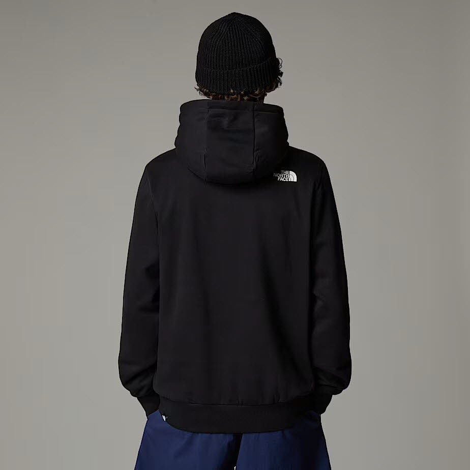 M SIMPLE DOME REGULAR HOODIE