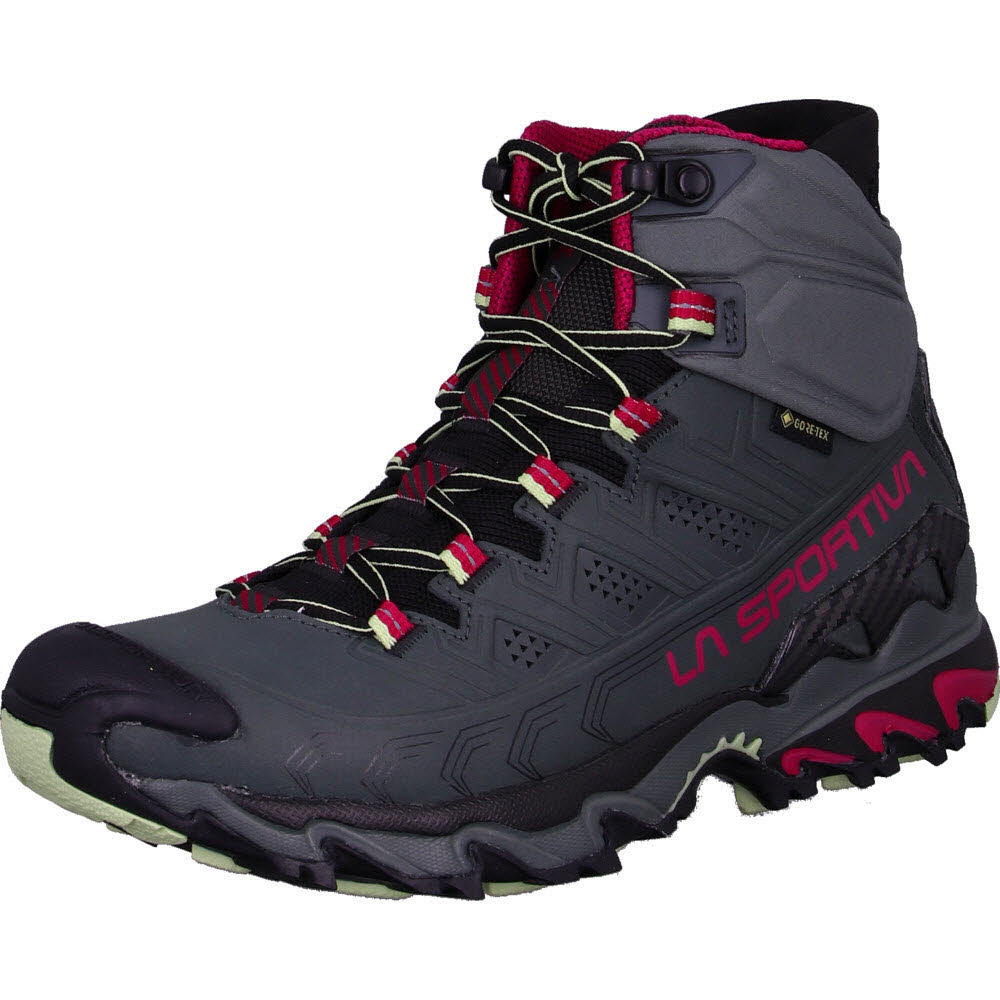 Ultra Raptor II Mid Leather Woman GTX