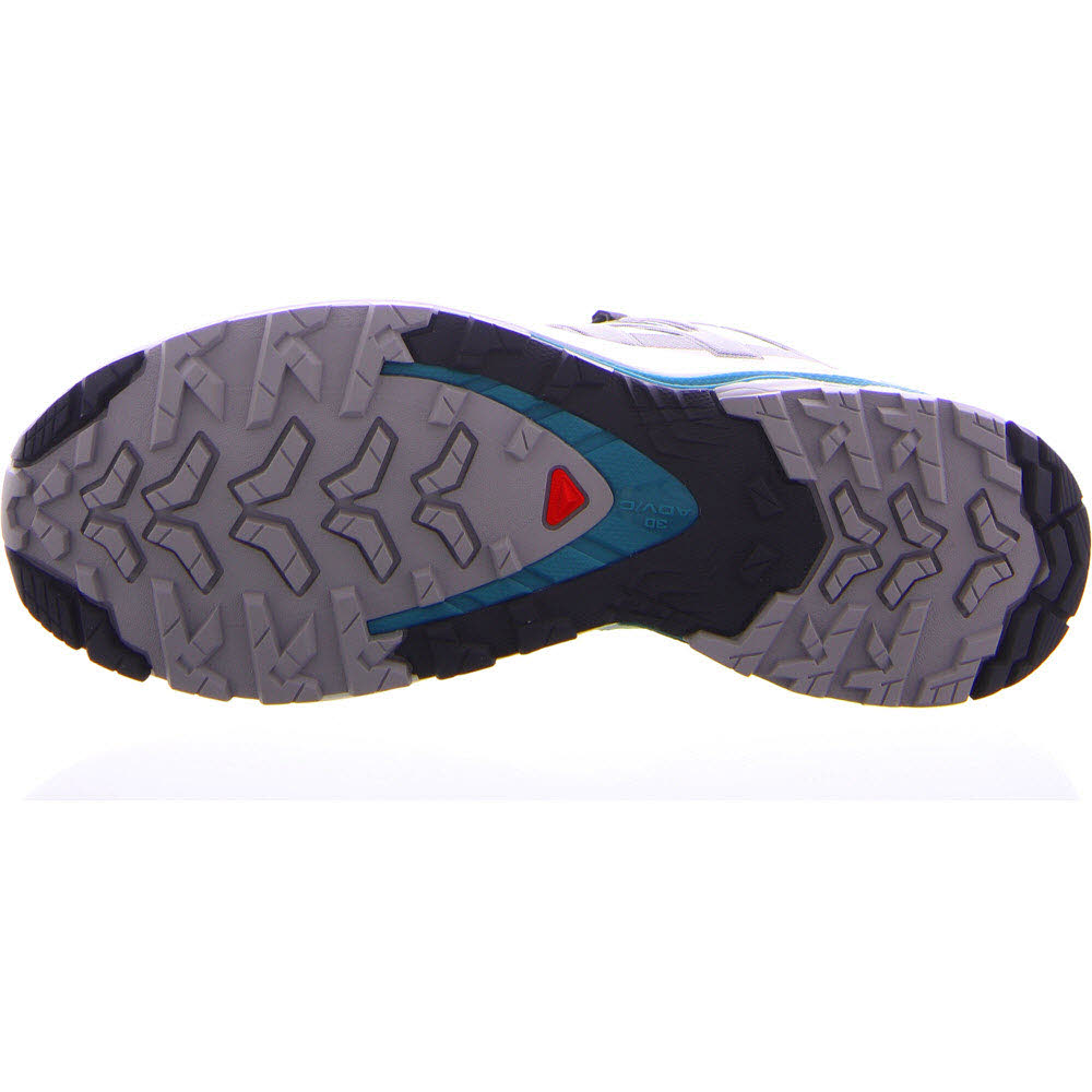 Schuhe XA PRO 3D V9 GTX W Blac