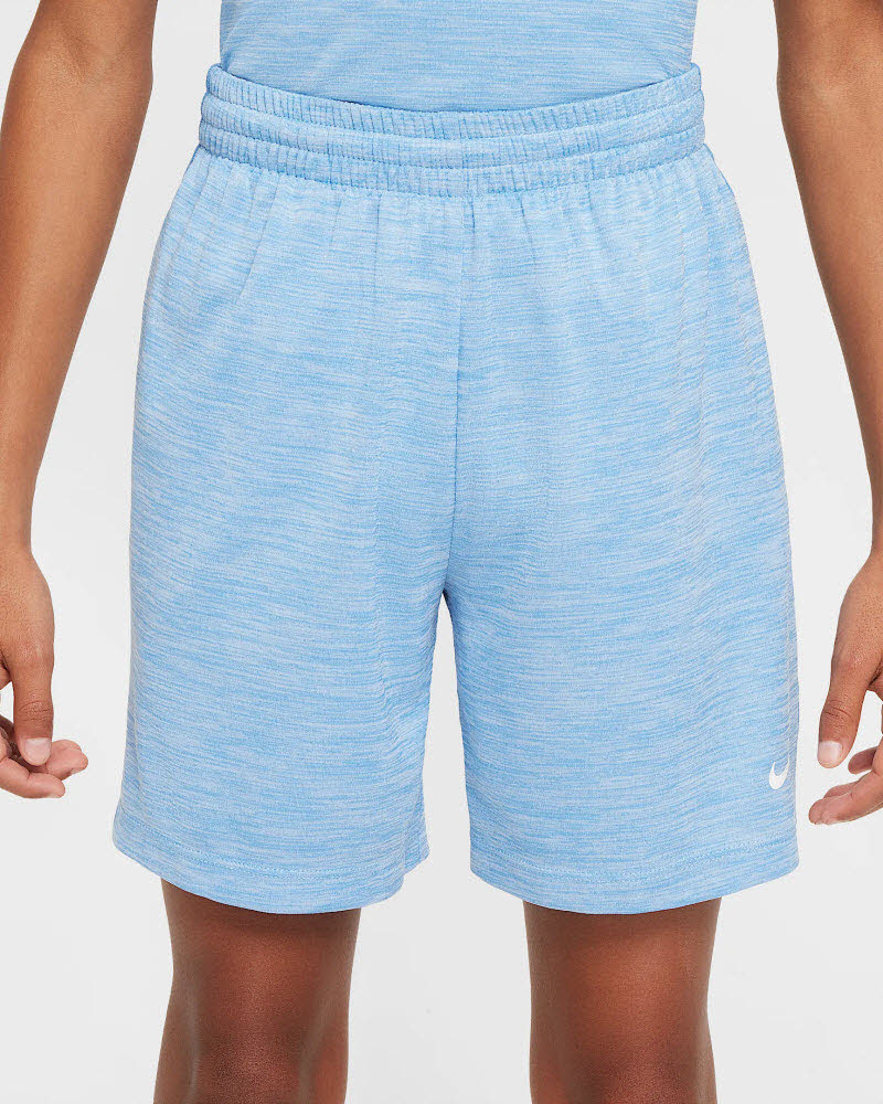 B NK DF MULTI SHORT LBR HTHR