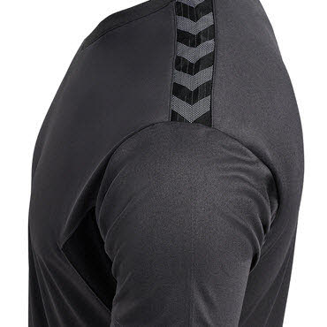 hmlAUTHENTIC PL JERSEY S/S