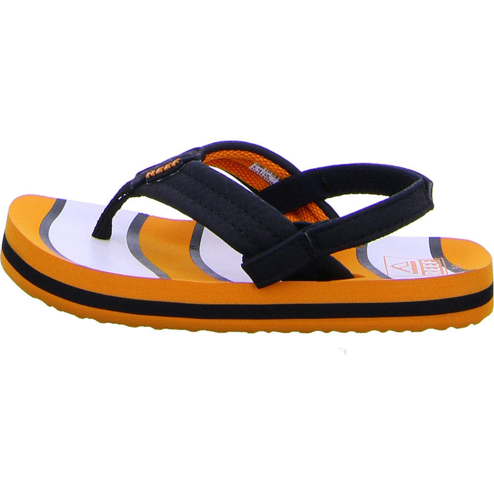 LITTLE AHI ORANGE FISH