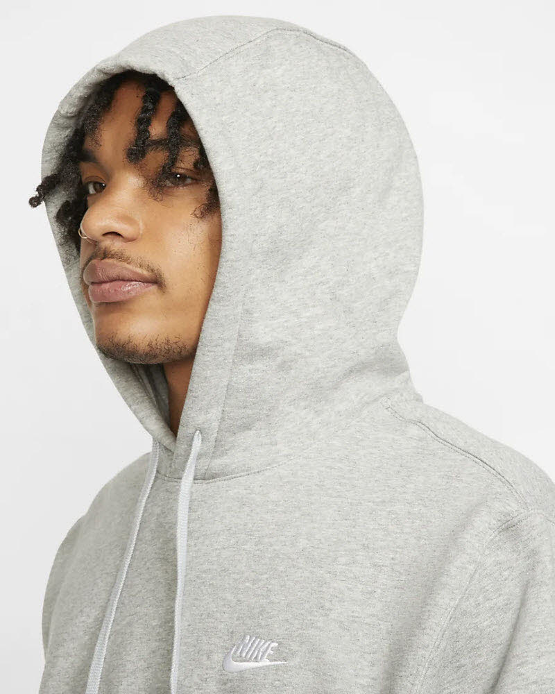 NOS M NSW CLUB HOODIE PO BB