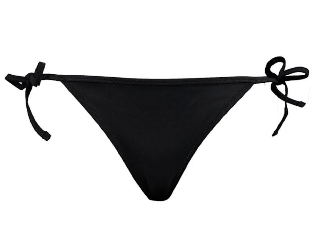 Side Tie Bikini Brief