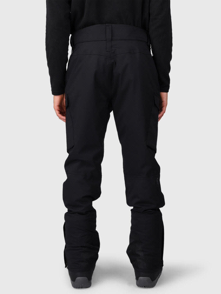 Footrail-Cargo Men Snow Pants