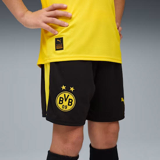 BVB Shorts Replica w/ bloc