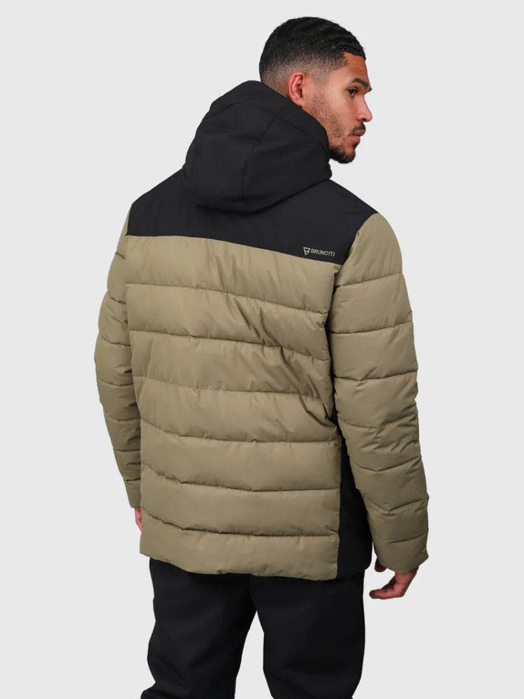 Stortan Men Snow Jacket