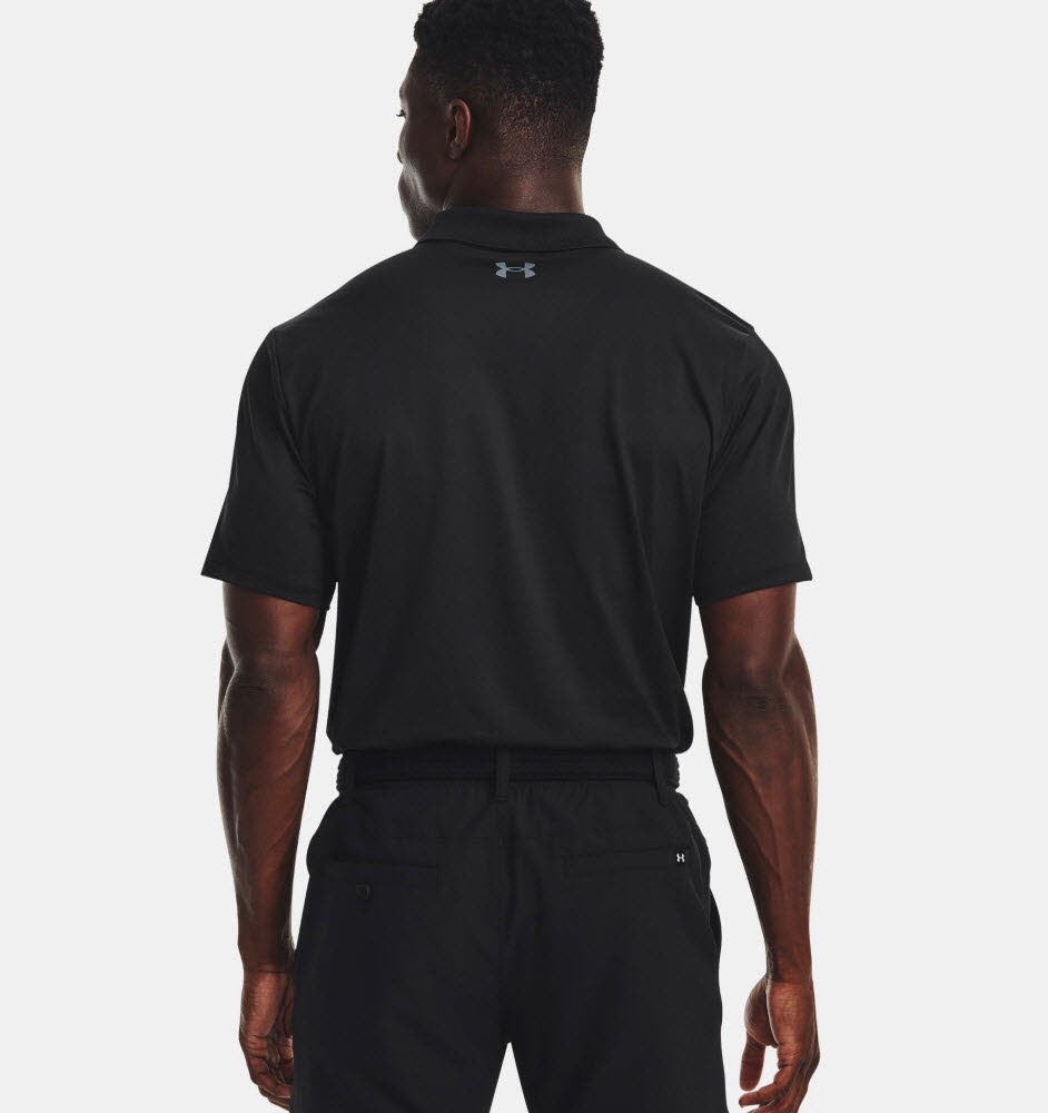 UA Performance 3.0  Polo -BLK,B