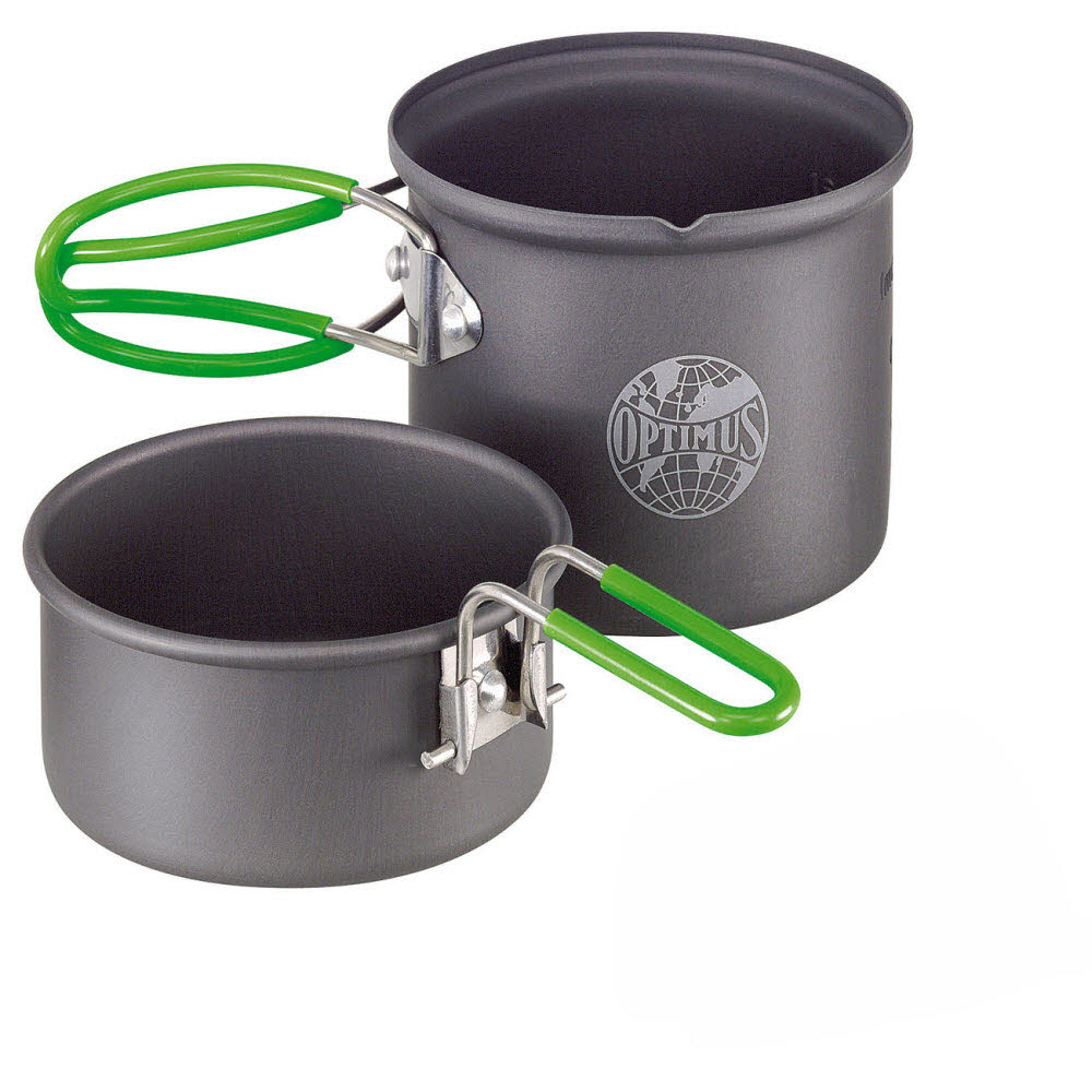 Optimus Terra Solo Kochset 0,6l