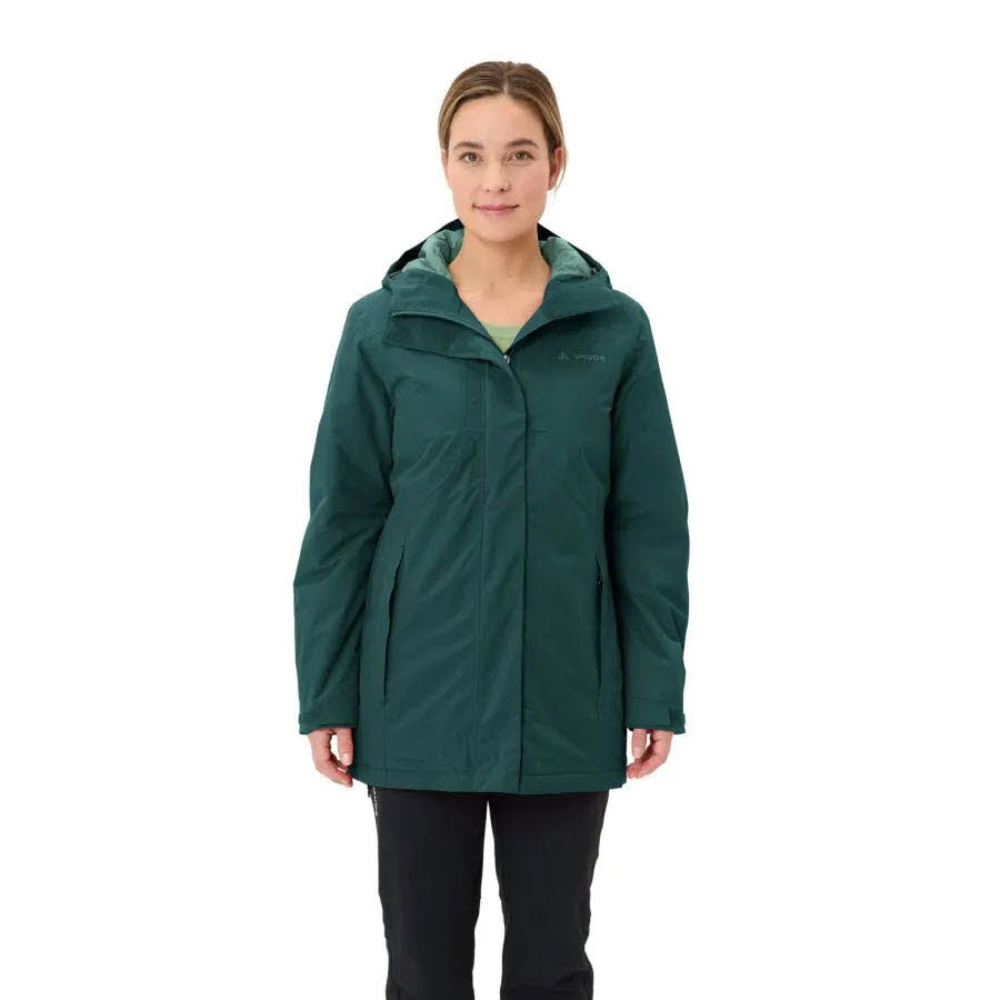Wo Rosemoor Padded Parka