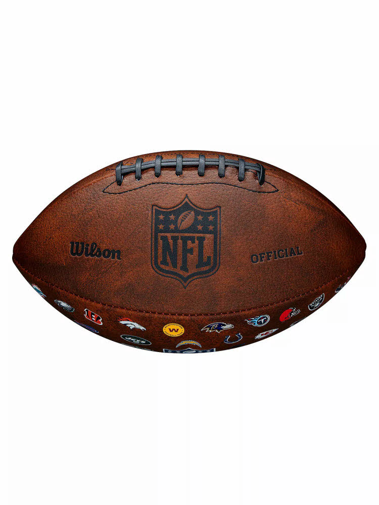 NFL OFF THROWBACK 32 TEAM LOGO