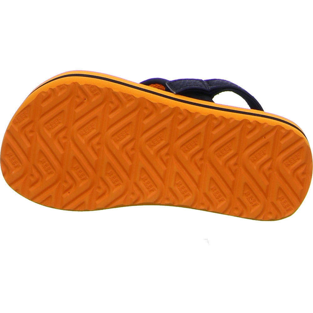 LITTLE AHI ORANGE FISH