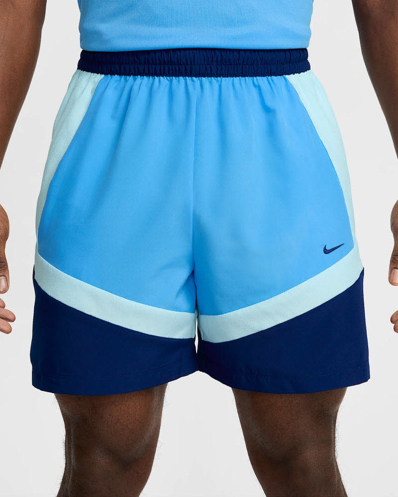 M NK DF WVN ICON 6IN SHORT STF