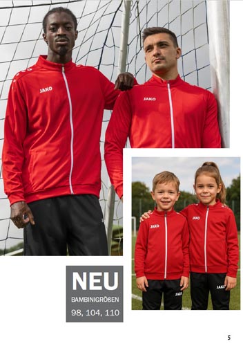 JAKO SHOP Teamline ONE