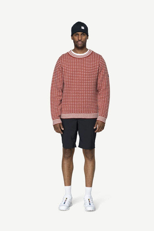 ISLENDER REFINED SWEATER