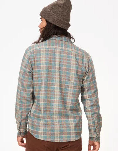 Fairfax Novelty Heathered Lt W