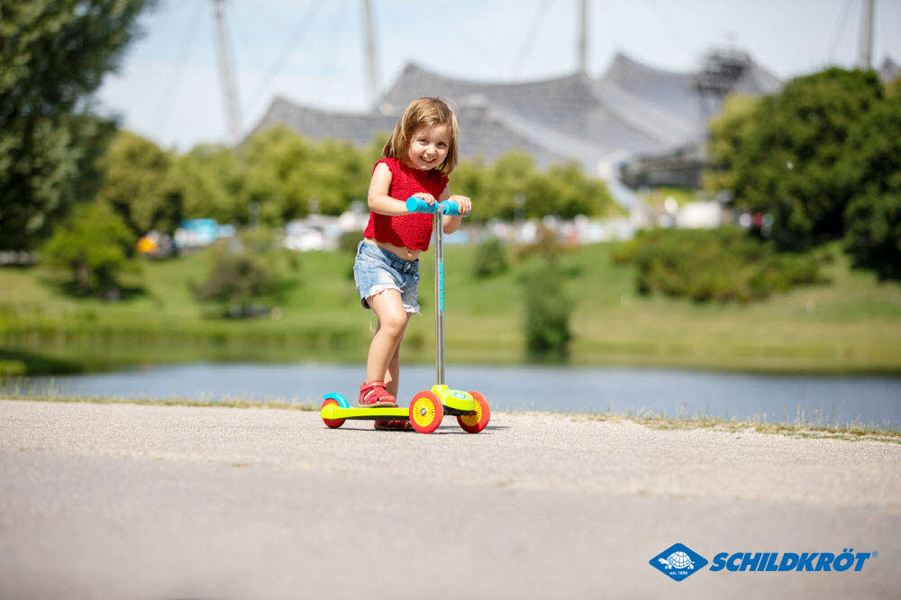 Kids Scooter Little1 Green