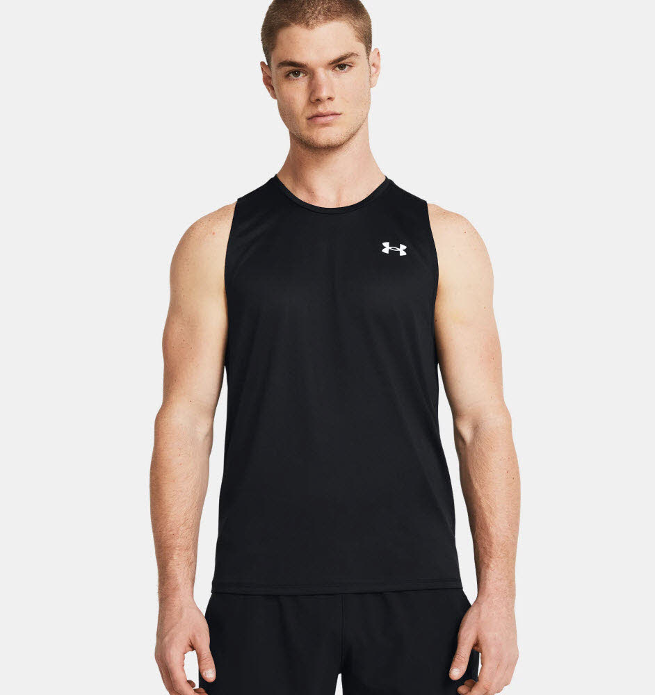 UA Tech Tank-BLK