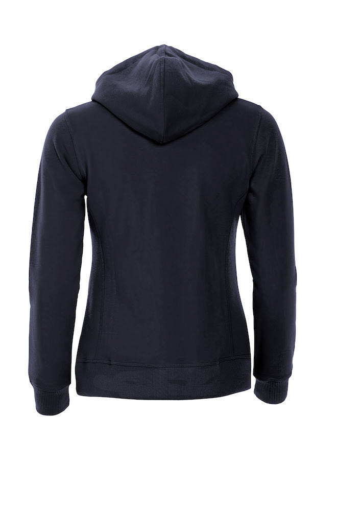 Classic Hoody Full Zip Ladies