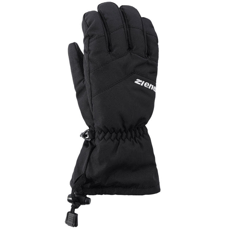 NOS LETT AS(R) glove junior,black
